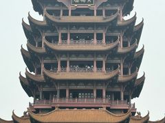 -黄鹤楼公园(黄鹤楼)