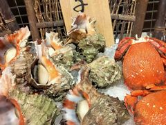 -盛宴自助餐厅(运达喜来登店)