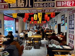 大堂-肘子酥·天津菜·特色捞面(德云社店)