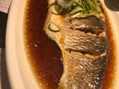 清蒸皖鱼-千日贺茶餐厅(高新万达店)