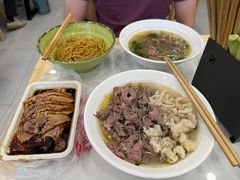 -雪花龙吊龙牛肉面(三山街店)