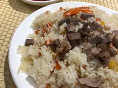 -巴扎美食·新疆菜·西域歌舞表演餐厅(新疆大厦店)