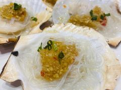 烤扇贝-庐州太太(鼓楼店)