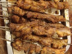 -大漠烤肉(酒泉路店)