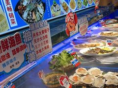 -倍儿美海鲜大排挡·非遗海鲜蒸饺(洋货店)