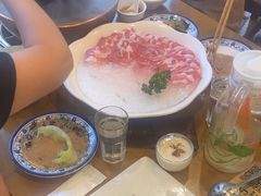 -百叶居·老北京涮羊肉(鼓楼店)