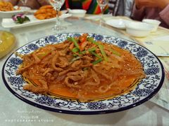 肉丝带底-松针蔡记蒸饺(花园路店)