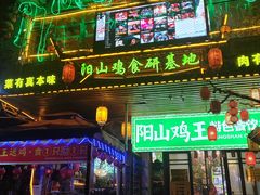 -食德喜·阳山鸡王食研基地