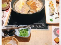 -温野菜涮涮锅(西单大悦城店)