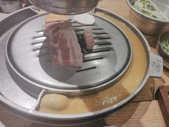 -姜虎东白丁烤肉(深圳湾后海汇店)