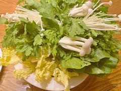 大蔬菜拼盘-太古汇海鲜姿造(延寿店)