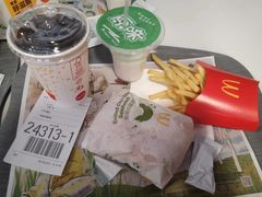 -麦当劳(湛江大厦店)