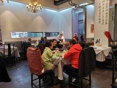 大堂-到家尝北京菜(西坝河店)