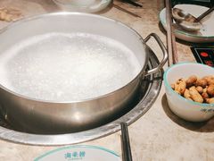 -淘米捞·米汤脆鲩鱼火锅(福田皇岗店)
