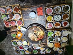 -北步园老火锅(戴家巷店)