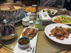 -蒙亨·手把肉·蒙古包文化主题餐厅(天恒广场店)