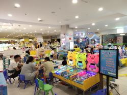 -孩子王童乐园(淮安万达店)