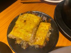 三鲜豆皮-莲餐厅·湖北菜·潜江小龙虾店(愚园路店)