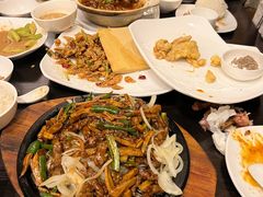 -老牌坊鲁菜名店(宽厚里店)