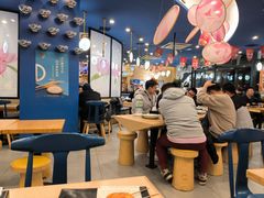 -西部马华清真兰州牛肉面·烧烤夜市(上地店)