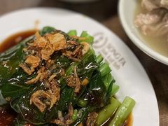 芥蓝-松發肉骨茶(牛车水店)