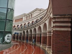 -民园广场