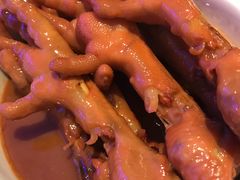 砂锅煨凤爪-喜鼎海胆水饺(柏威年购物中心店)