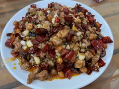 宫保肉丁-一碗香(南坪新街店)