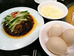 蕨根粉-猪啊牛呀羊啊铜盘烤肉(正大广场店)