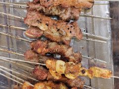 -小李子烧烤火锅地锅(枣行店)