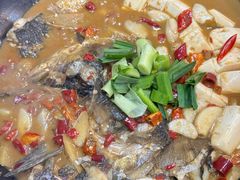-天赋鱼馆(竹乡特色街店)