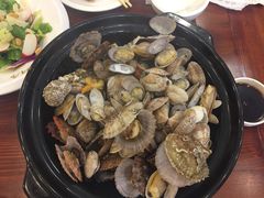 -赶海部落海鲜城(海阳路店)