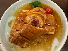 玫瑰豉油鸡-新旺茶餐厅(嘉里城店)