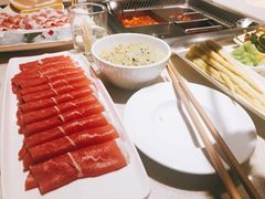 -海底捞火锅鲜切牛肉主题店(长寿路店)