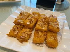 杏仁炸鲜奶-双井轩(双井店)