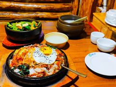 -小木屋朝鲜族特色菜