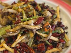 -老姑砂锅·烧烤天津菜(体北道店)
