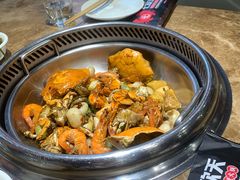 -七欣天香辣蟹火锅(常州丰臣国际广场店)
