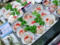 -船梆煮•蒸汽海鲜·炉火烤肉(五四广场店)