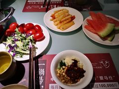 -盡膳口福·百年汤方火锅(科华北路店)