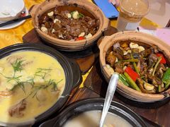 -天宝食坊·啫啫煲大排档(西华路店)