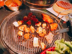 -碎怂烤肉(钟楼柳巷店)