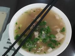 羊汤-三盛轩回民饺子馆