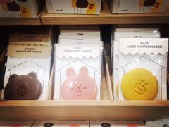 -LINE FRIENDS Garosu-gil Flagship Store
