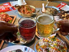 -大哈福烧烤·海鲜·家常菜(延安三路店)