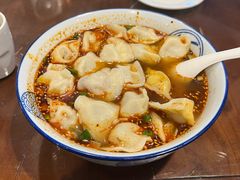 -老兰家传统烧烤炒菜泡馍(小南门店)