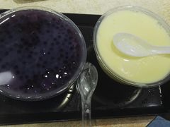 紫薯西米露-百花传统甜品店(原址店)