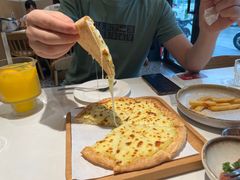 -烁先生披萨·儿童餐下午茶(河南岸店)