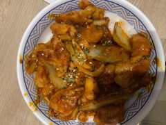 -吉野家(红博中央公园店)