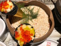 -绿茶餐厅(昌平悦荟店)